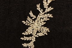Silver-Leaf-hair-Accessory